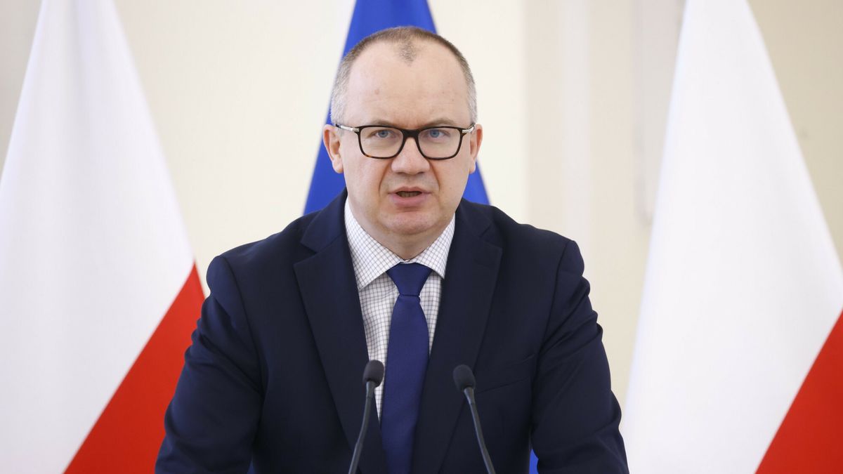 Obywatele orzekaj? - ?awnicy w  perspektywie polskiej i mi?dzynarodowej
06.03.2025. Warszawa. Konferencja naukowa nt. "Obywatele orzekaja - lawnicy w perspektywie polskiej i miedzynarodowej". Fot. Filip Naumienko/REPORTER 
N/z: Adam Bodnar
Filip Naumienko/REPORTER