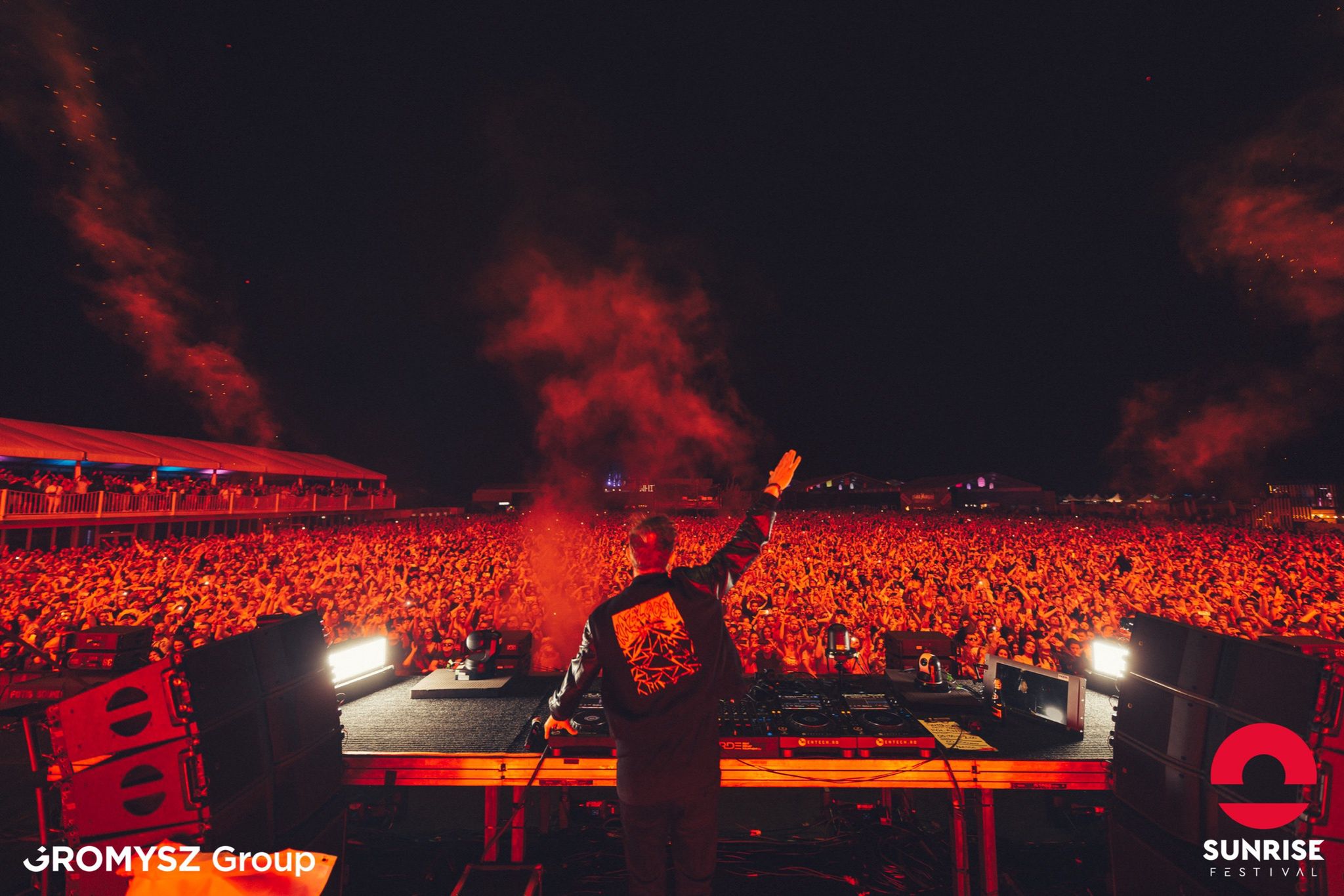 Fotorelacja z Sunrise Festival 2022