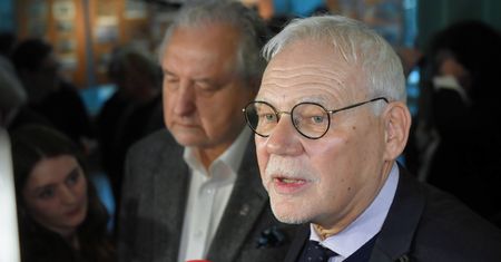 Prof. Marek Safjan odchodzi z TSUE