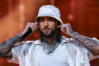 Malik Montana ZREZYGNOWAŁ z używek. Dziś stawia na duchowość