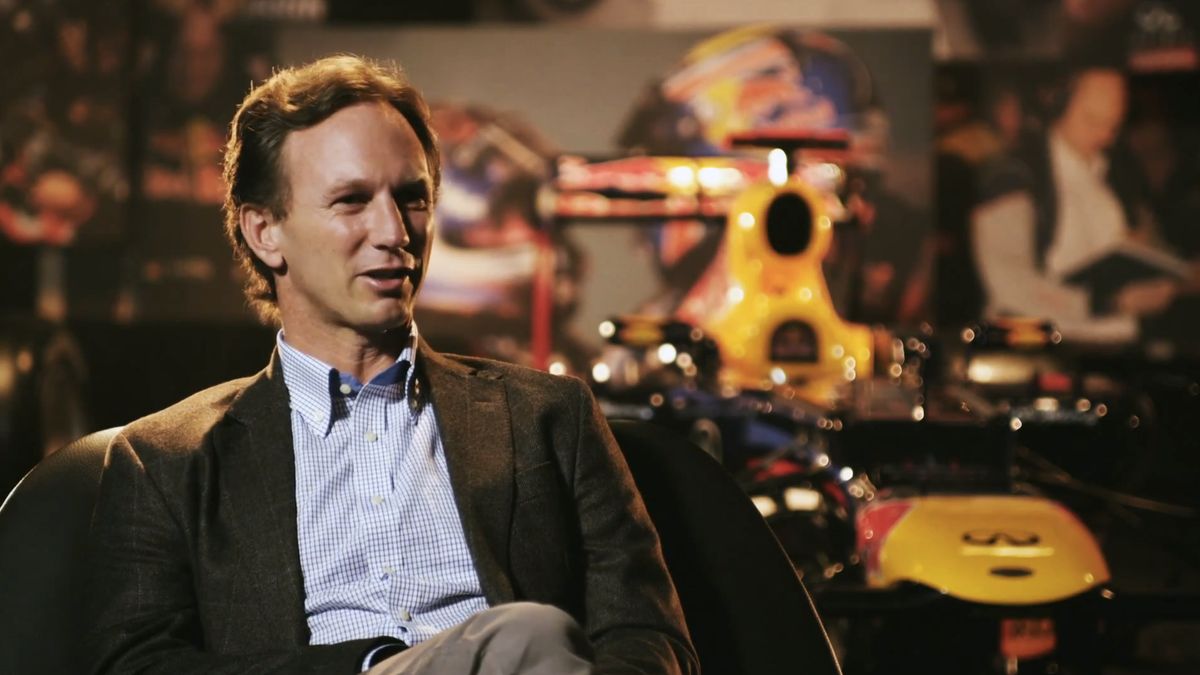 The Red Bull Racing Story: 2005-2012