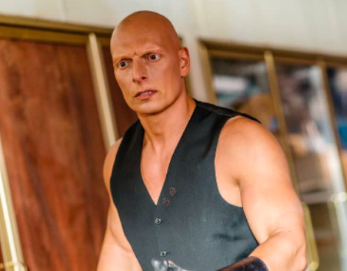 Joseph Gatt w serialu "Z Nation"