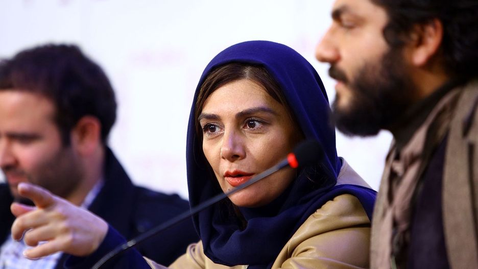Fajr Film Festival - Day 3
TEHRAN, IRAN - FEBRUARY 03:  Actress Hengameh Ghaziani attends the Fajr Film Festival on February 3, 2016 in Tehran, Iran.  (Photo by Amin Mohammad Jamali/Getty Images)
Amin Mohammad Jamali