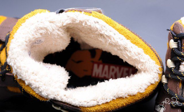 Założylibyście buty superbohaterów Marvela? 16