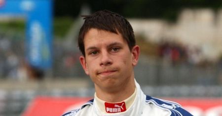 Kevin Mirocha może zostać drugim Polakiem w F1?