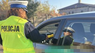 Konin: Kontrole pojazdów. Nie wszyscy zdali egzamin na drodze