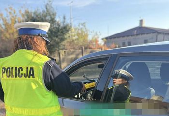 Konin: Kontrole pojazdów. Nie wszyscy zdali egzamin na drodze