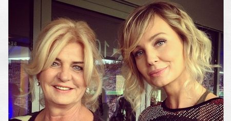 Agnieszka Szulim pokazała mamę! (FOTO)