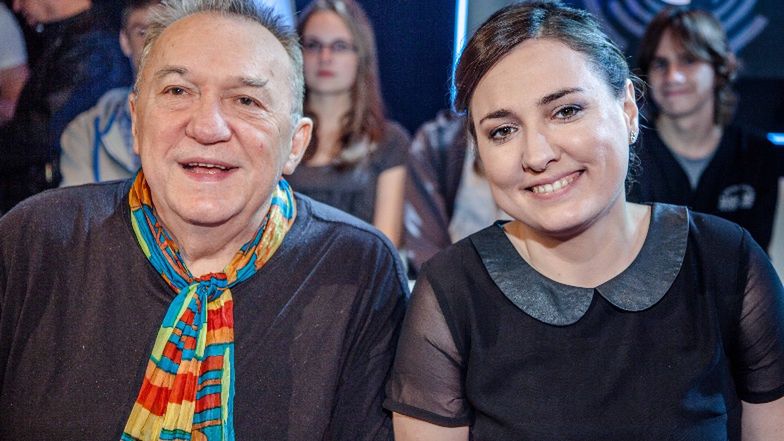 Mika Urbaniak, córka Michała, mówi, jak czuje się ojcie