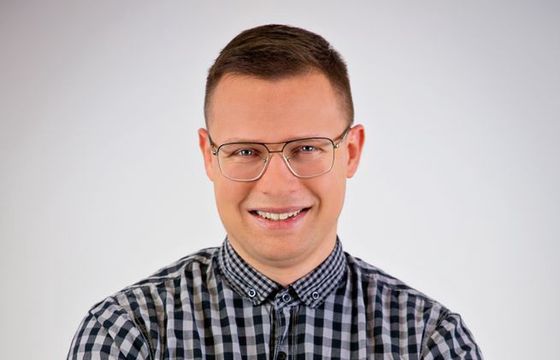 Nowy prezenter w Rock Radiu. "W końcu robię to, co faktycznie lubię"