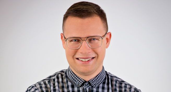 Nowy prezenter w Rock Radiu. "W końcu robię to, co faktycznie lubię"