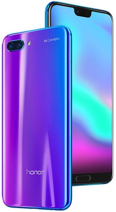 Honor 10 GT