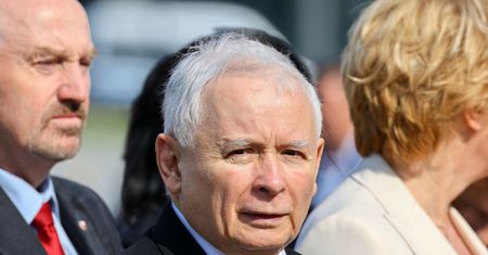 Kaczyński krytykuje Tuska. "Jego punkt widzenia jest zbieżny z rosyjską propagandą"