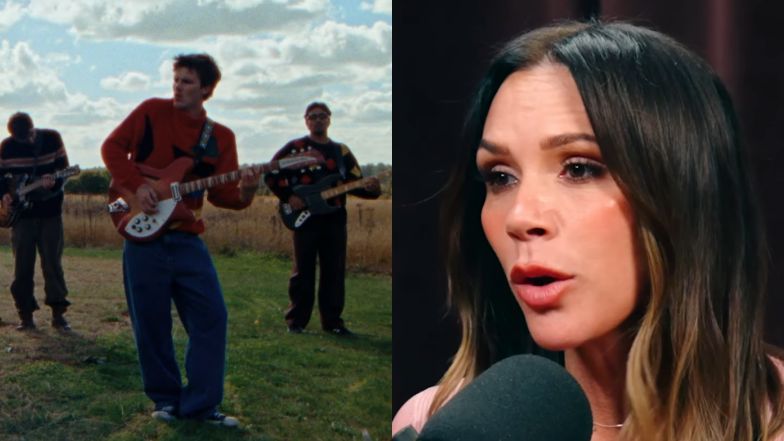 Cruz Beckham wydał utwór o narkotykach i seksie