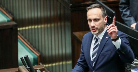 Burza wokół Kowalskiego. Poseł Solidarnej Polski zabrał głos