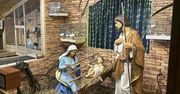 Łódź: Kościół na Nawrot zaskakuje żywą szopką