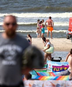 Dramat w Jantarze. Ratownik o podstawowych zasadach bezpieczeństwa nad Bałtykiem