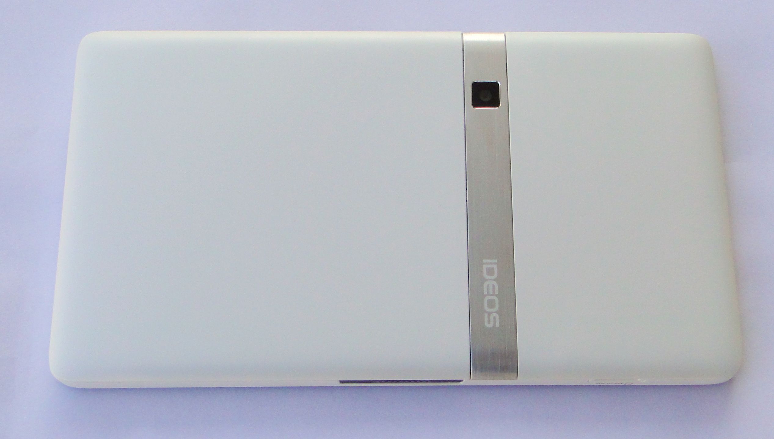 Huawei Ideos S7 Slim - budżetowiec na bogato [pierwsze wrażenia] 3