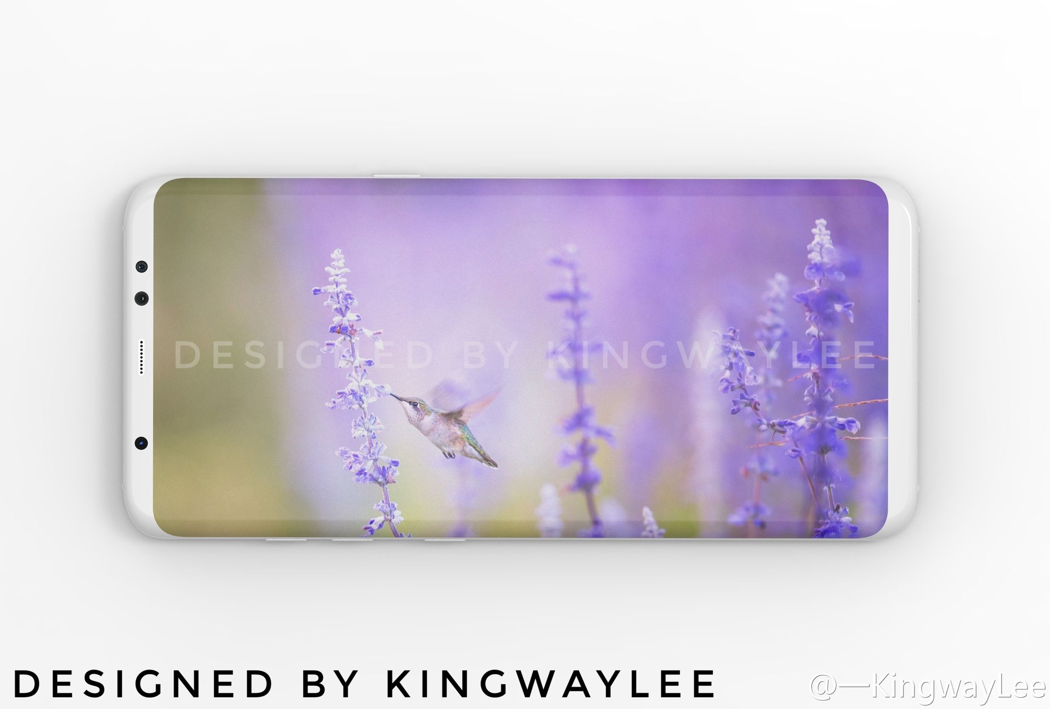 Samsung Galaxy S8 - zdjęcia i potężna porcja przecieków 11