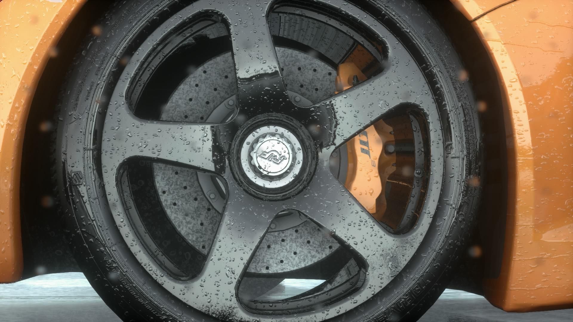 Długa droga od Lotusa do DriveClub. Grafika z gry: fotorealizm, który zachwyca 12