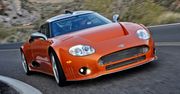 Spyker w tarapatach finansowych