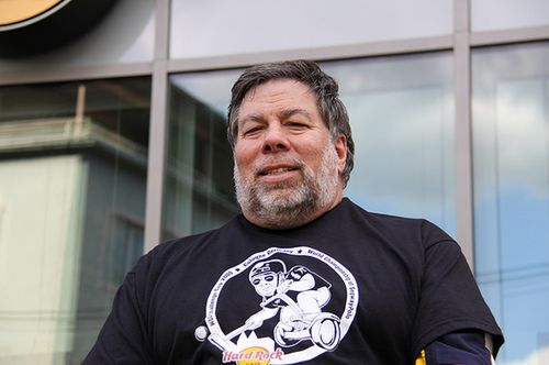 "Uwielbiam grać w polo na Seagway'u" - rozmowa ze Stevem Wozniakiem w TOK FM [posłuchaj] i RP