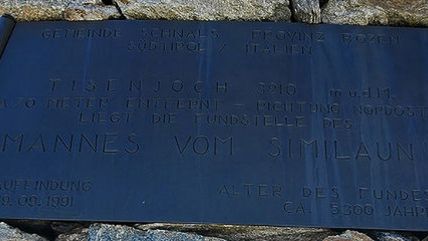 Karta chorób Człowieka Lodu 1