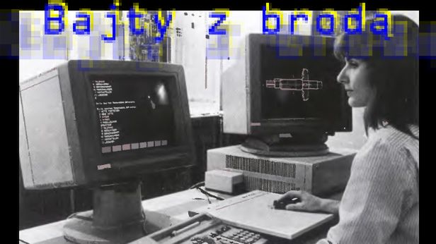 Afera komputerowa [Bajty z brodą] 1