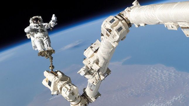 Houston, mamy problem! Na ISS wysiadło chłodzenie 1