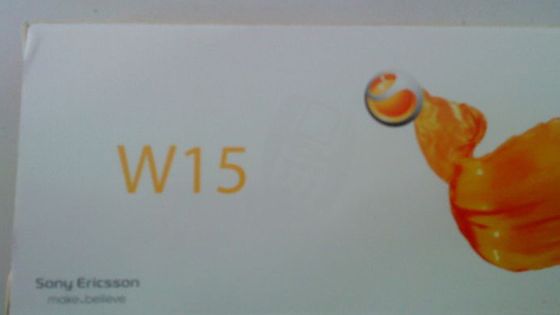 Sony Ericsson W15 - pierwszy Android z serii Walkman już wkrótce w sprzedaży? 1