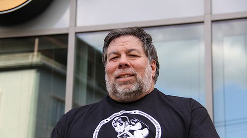 "Uwielbiam grać w polo na Seagway'u" - rozmowa ze Stevem Wozniakiem w TOK FM [posłuchaj] i RP 1