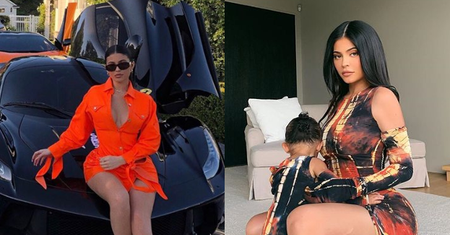 Kylie Jenner zarzeka się, że pieniądze szczęścia nie dają: "Mogę mieć nowy samochód, kiedy chcę, ale ta satysfakcja trwa tylko PRZEZ CHWILĘ"