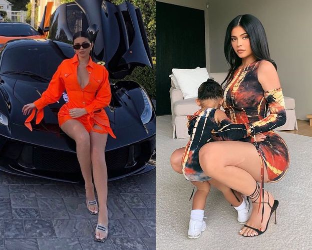 Kylie Jenner zarzeka się, że pieniądze szczęścia nie dają: "Mogę mieć nowy samochód, kiedy chcę, ale ta satysfakcja trwa tylko PRZEZ CHWILĘ"