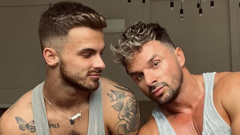 Qczaj rozstał się z partnerem?