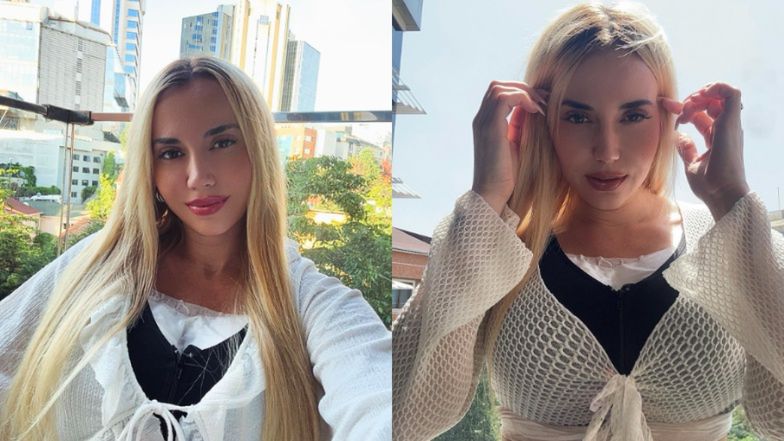 Marianna Schreiber relacjonuje, jak się czuje po operacji 