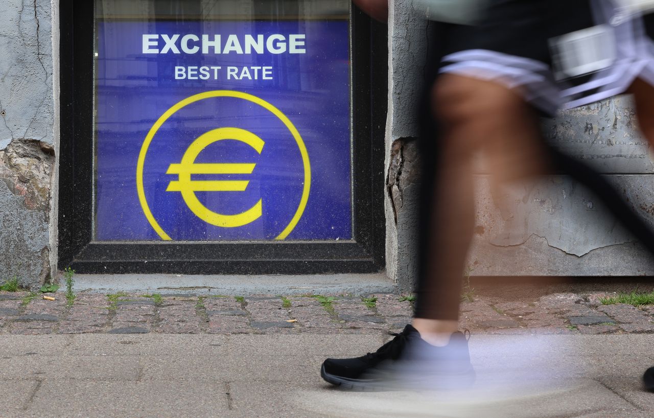 Polska coraz bardziej osamotniona. To firmy zaczną naciskać na przyjęcie euro [WYWIAD]