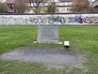 Berlin, Mur Berliński