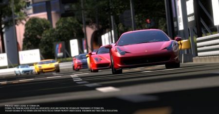 Porcja wielkich screenów z Gran Turismo 5