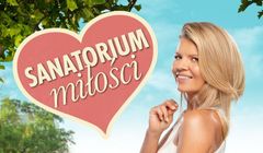 Widownia "Sanatorium miłości" w TVP1. Niewielka zmiana rok do roku