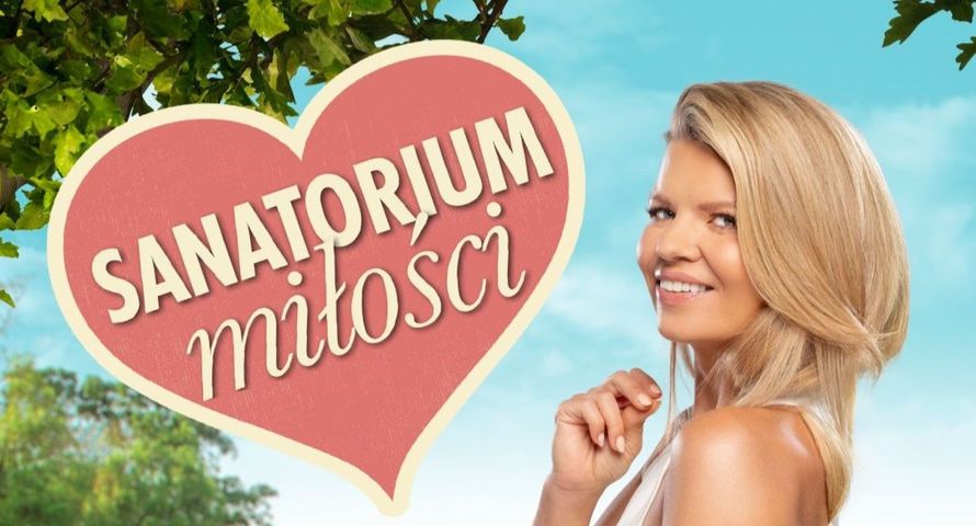 Widownia "Sanatorium miłości" w TVP1. Niewielka zmiana rok do roku