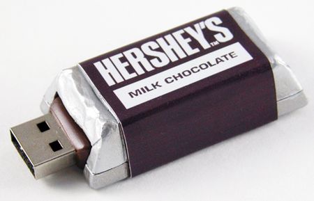 Hershey pendrive