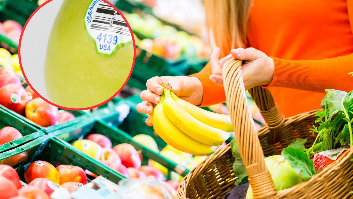Nie wszystkie owoce są tak samo zdrowe. Dowiedz się, czym są kody PLU