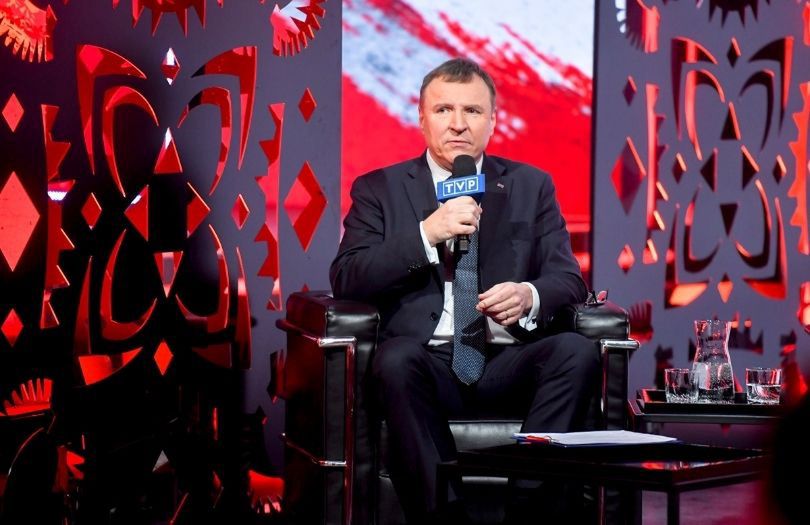 Barbara Kurdej-Szatan zapewnia, że nie była pupilką Jacka Kurskiego