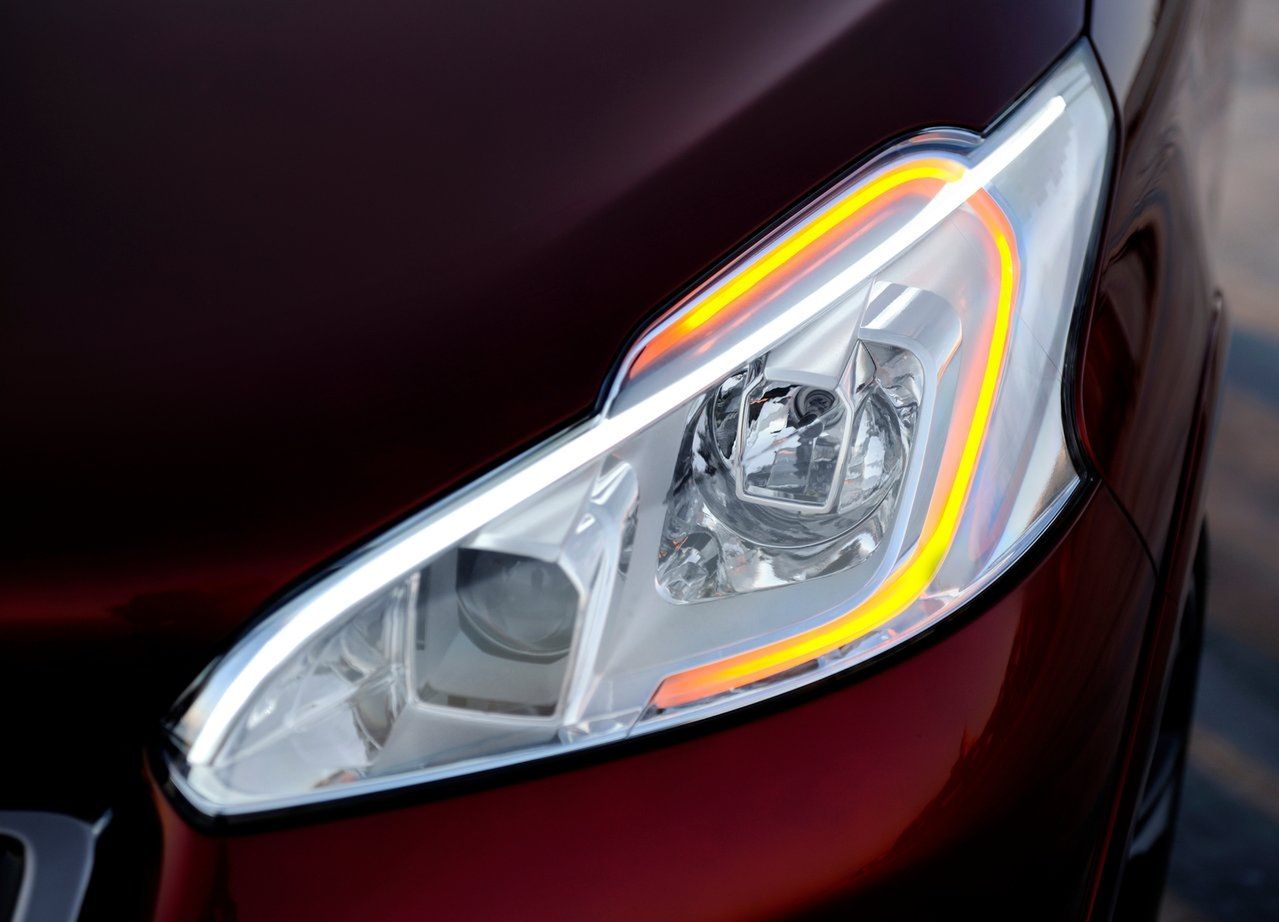 Peugeot 208 GTI Concept