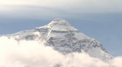 Na szczycie Mount Everest. Sukces chińskiej wyprawy