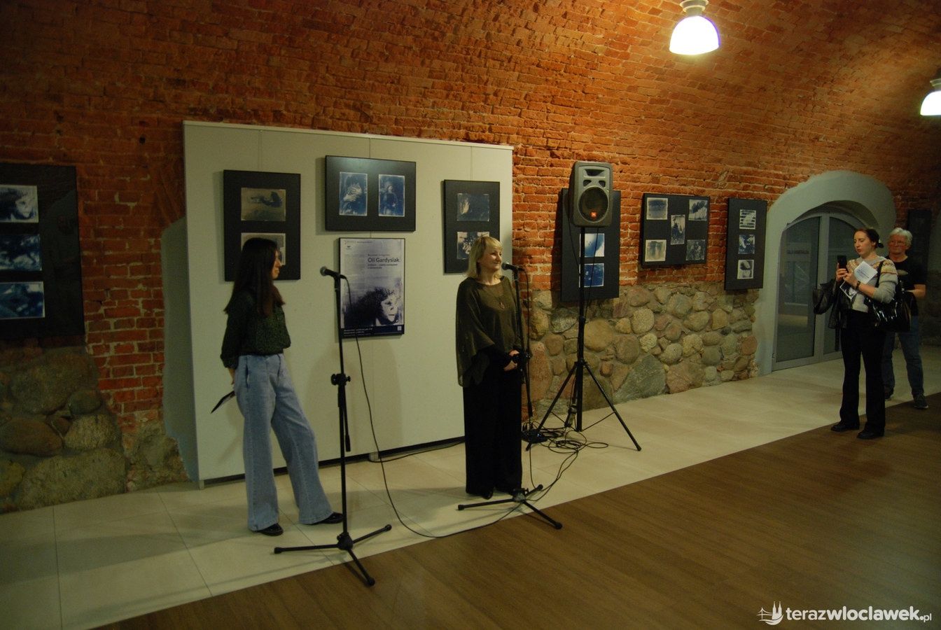 Wystawa fotografii Oli Gardysiak Znikanie