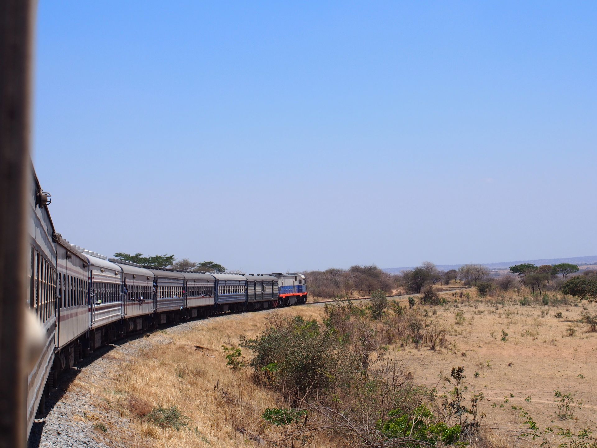 Tazara – afrykańska przygoda przez serce Tanzanii 