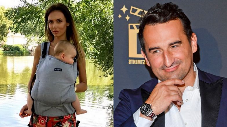 Marcela Leszczak gorzko o karmieniu piersią