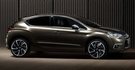 Citroen DS4 oficjalnie!