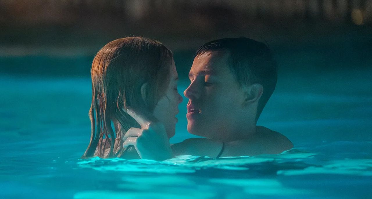Erotyczny thriller z Kidman. "Pysznie zabawne prowokacje"